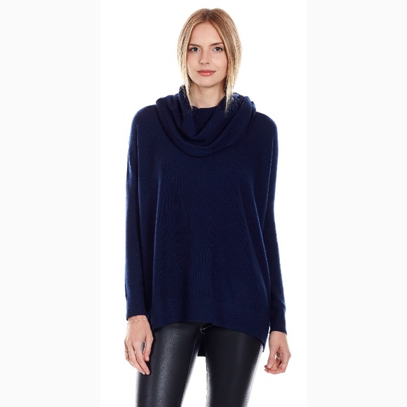 Joie Women's Sweater L Melantha Loose Cowl Neck Joie Women's Sweater L Melantha Loose Cowl Neck